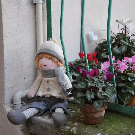 Сasa de vacaciones Casa Brunella Orvieto