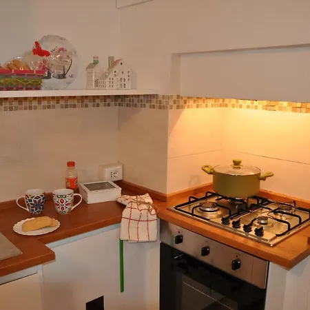 Casa Brunella Сasa de vacaciones Orvieto